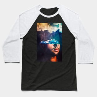 Adrift Baseball T-Shirt